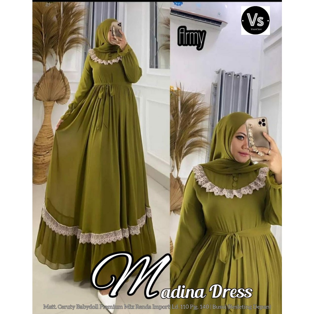 Madina Dress