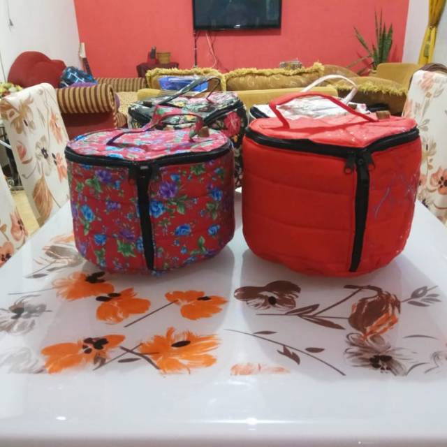 sale tas sango isi piring 1 lusin