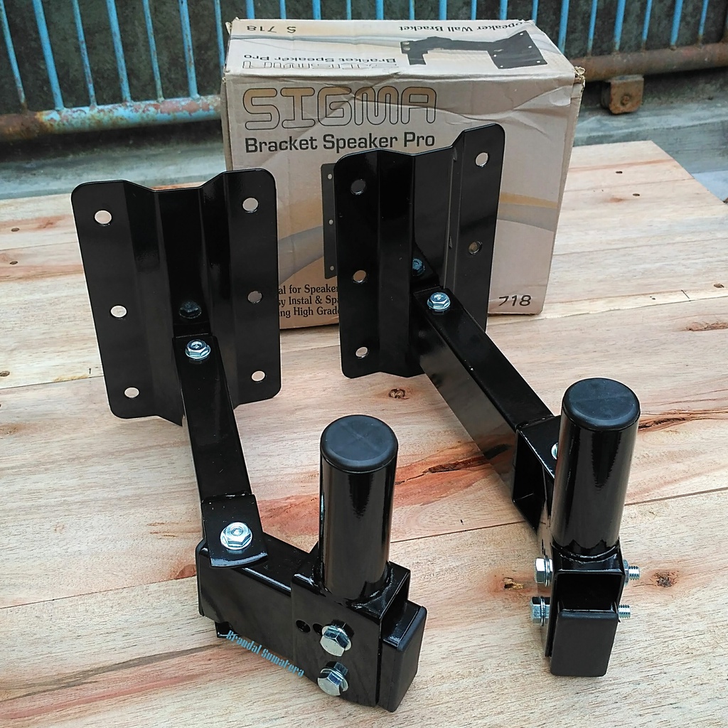 Wall Bracket Speaker Sigma S-718