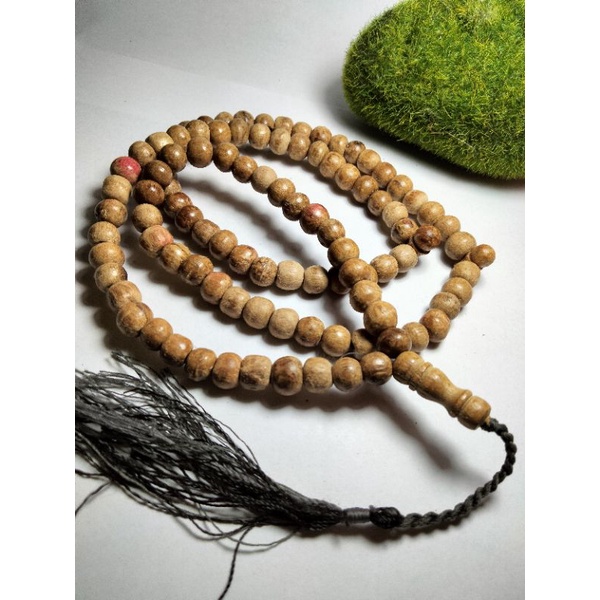 tasbih 99 kayu gaharu Kalimantan