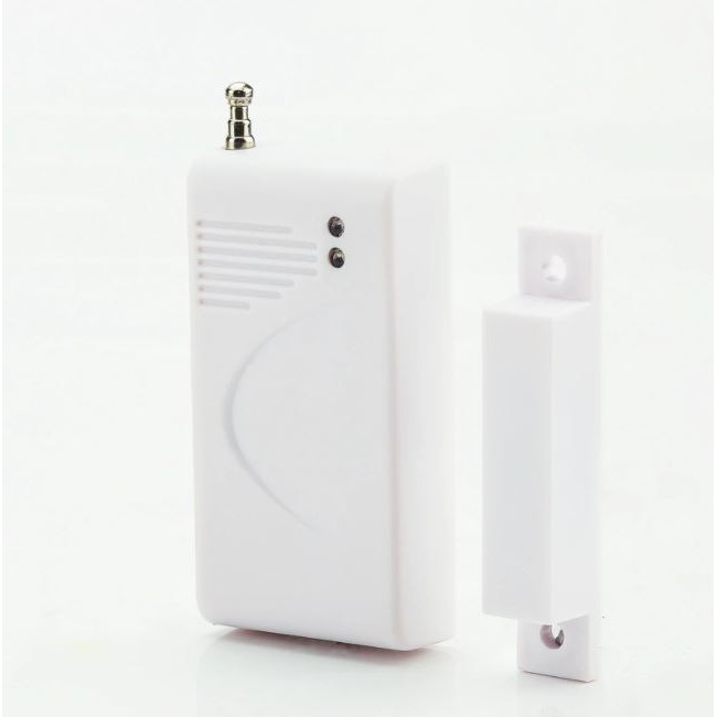 Door Sensor Wireless Sensor Pintu Untuk Home Alarm System