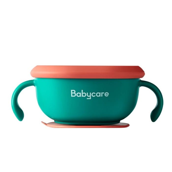 Babycare 3in1 Snack Bowl Set (BC2008051) - Mangkuk Makan