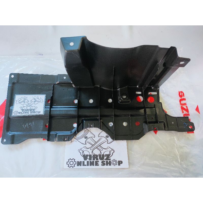 Jual COVER ENGINE TUTUP MESIN BAWAH KANAN ATAU KIRI SUZUKI ALL NEW