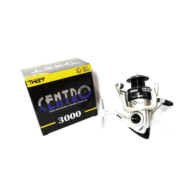Reel Pancing Centro Twist 3000 - One way