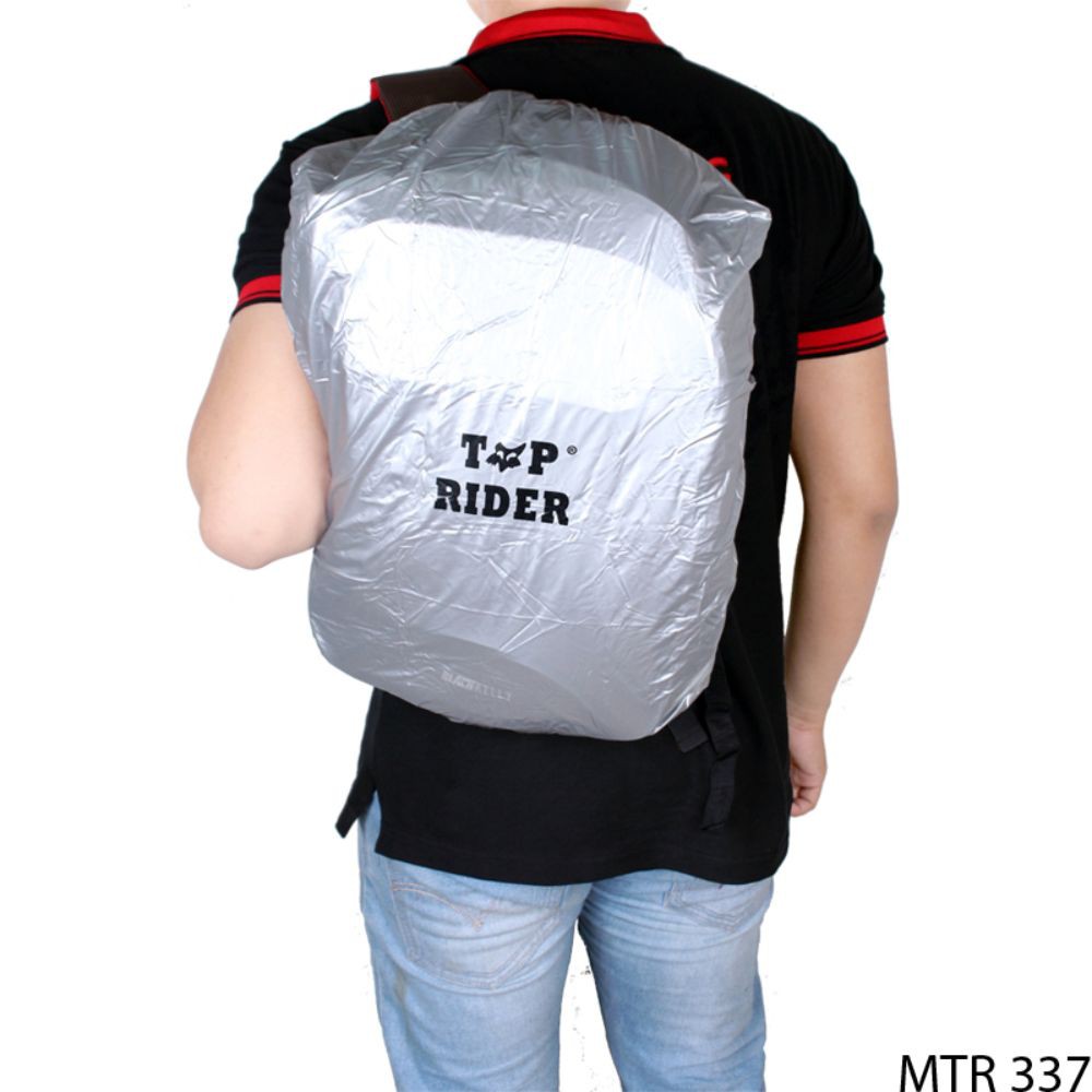 Cover Bag / Rain Cover/ Pelindung Tas / Cover Tas Anti Air Banyak Warna - MTR (COMB)