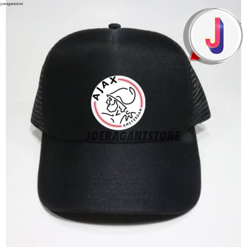 Topi Ajax Amsterdam Trucker JIS