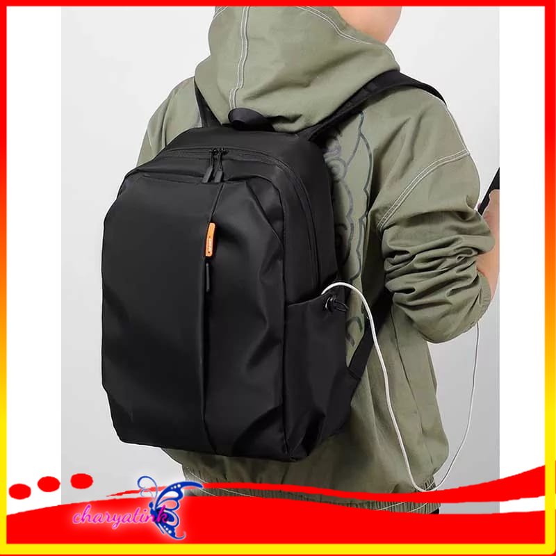 Charyatink BOYKE - Tas Ransel Pria Distro Backpack tas punggung