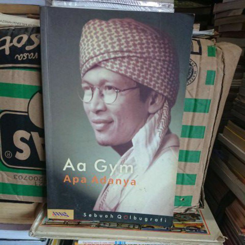 Aa Gym Apa Adanya