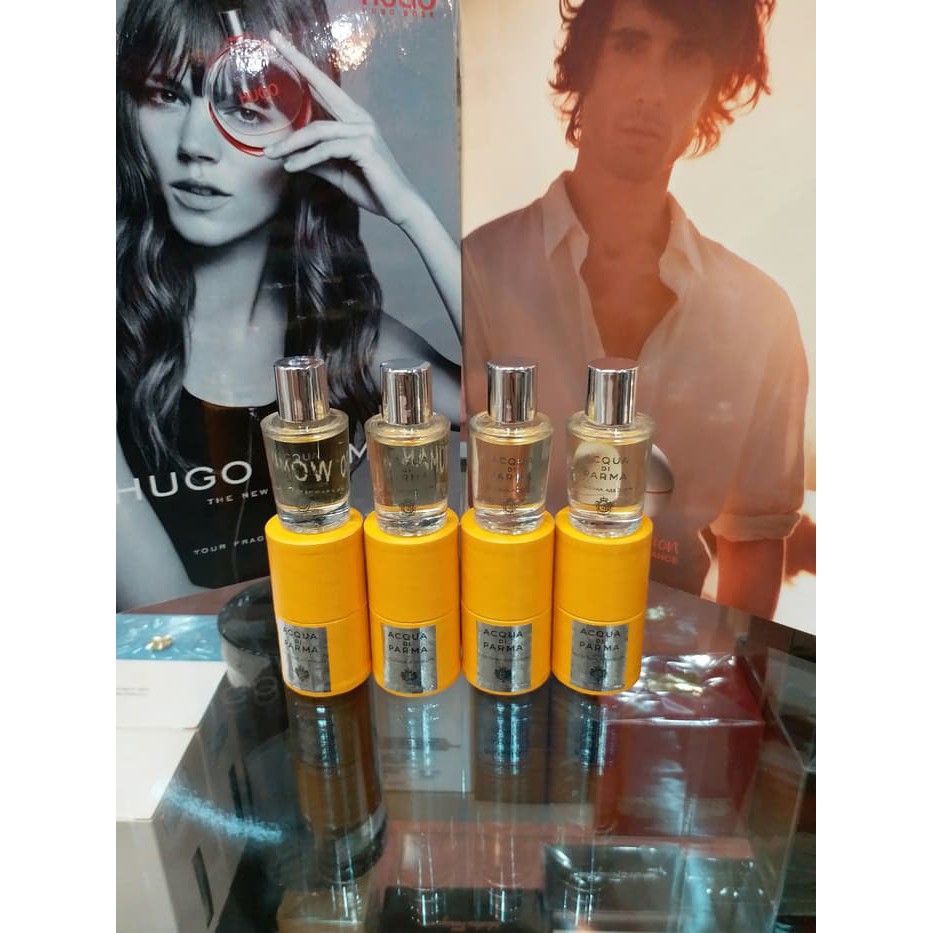 Original Parfum Acqua di Parma Colonia Assoluta Mini