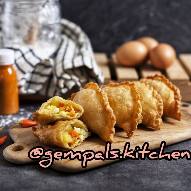 

Pastel Gempals kitchen ENAKK