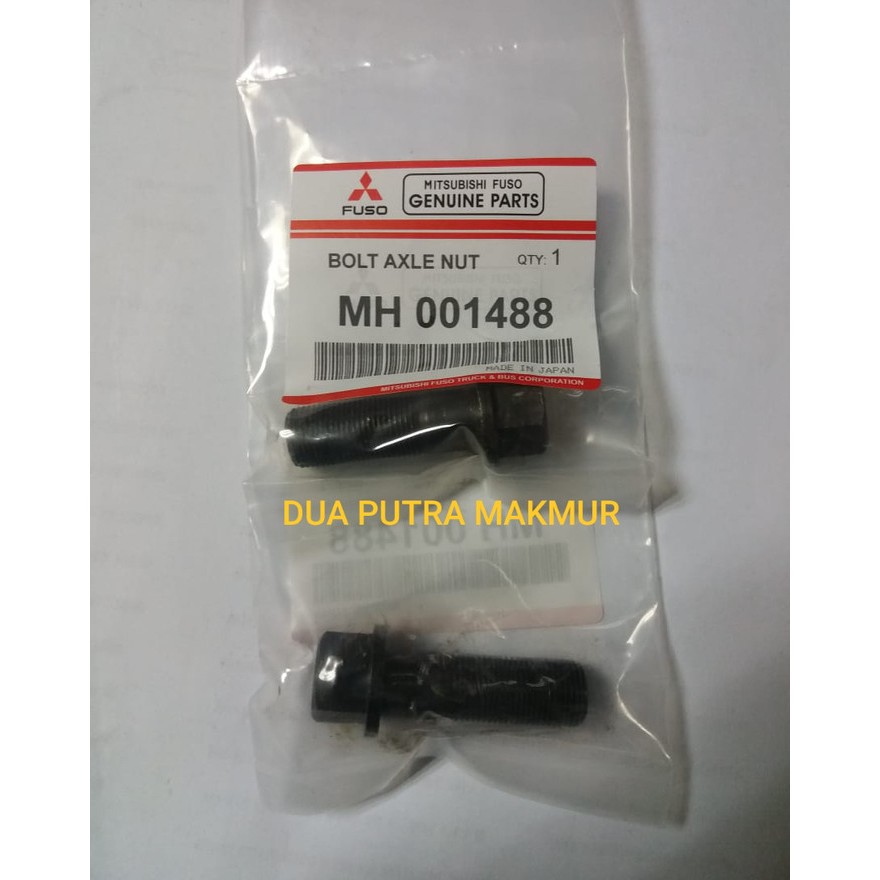 BAUT NAP PS120/PS135/CANTER - BAUT AXLE PS120/CANTER/RAGASA BAJA