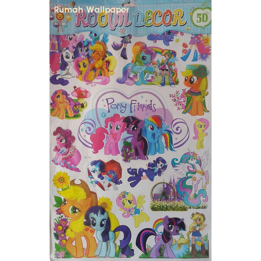Download 620 Wallpaper  Dinding Little  Pony  HD Gratis 