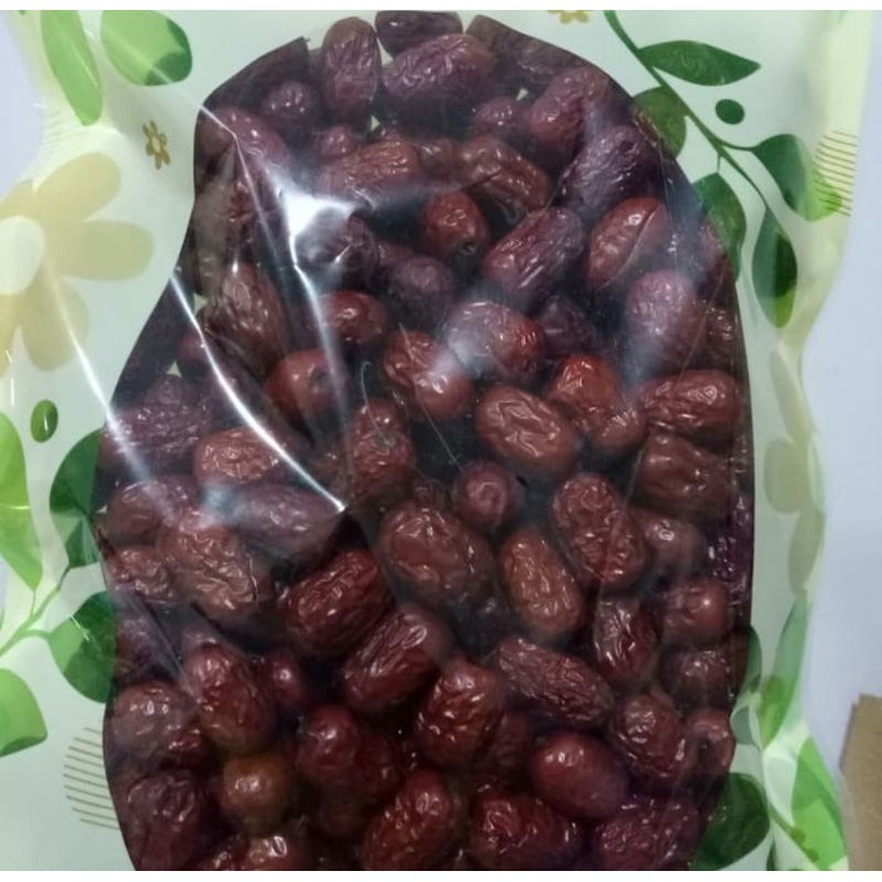 

Angco Kecil/Hongzhao Kecil/Red Dates @500 gr