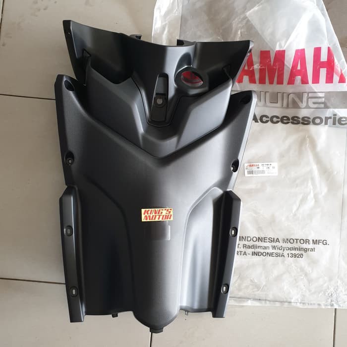 legshield, leg shield, cover kontak, lexil SOUL GT125, GT 125 (2SX)