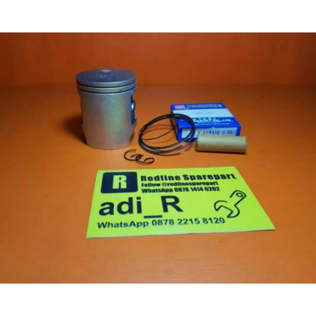 PISTON KIT FORCE ONE F1 F1ZR TKRJ JAPAN SIZE 50 SIZE 100
