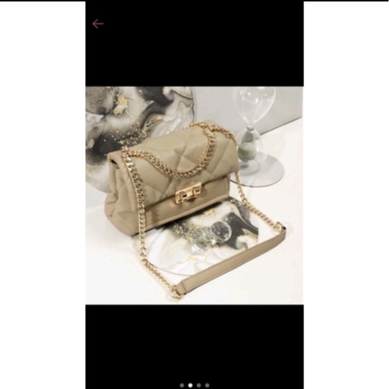 Preloved London Bag Local.id Beige