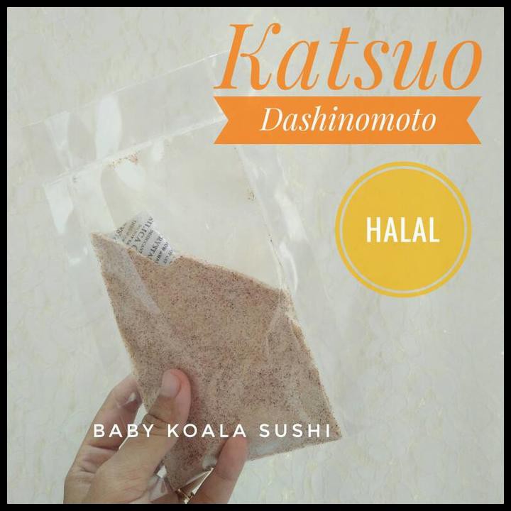

TERBARU KATSUO DASHI HALAL | KATSUOBUSHI DASHINOMOTO KALDU IKAN RAMEN UDON !!!!