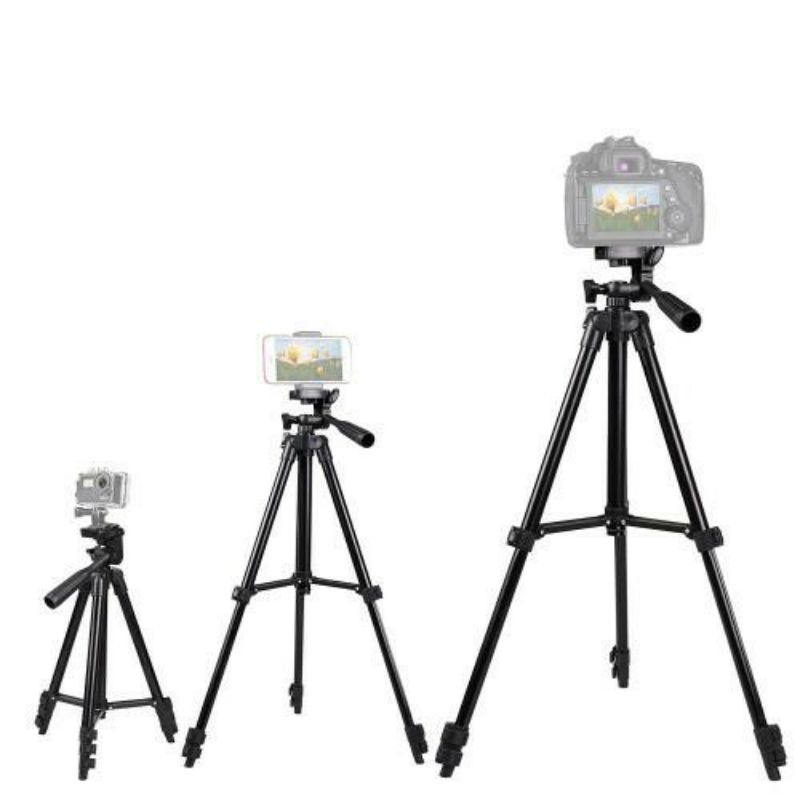 Tripod 3120 Holder U Kaki Stabilizer 1 Meter