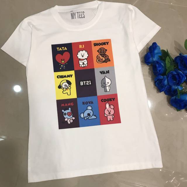 

BT21 KOTAK-KOTAK