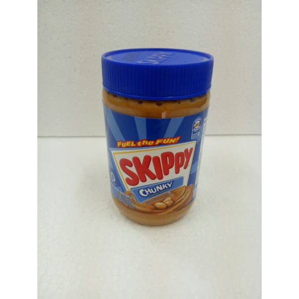 

Skippy Chunky 500g