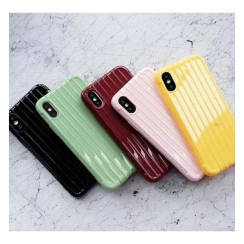 Soft Trunk Case(Case Koper) For Realme 6, Realme 6 pro