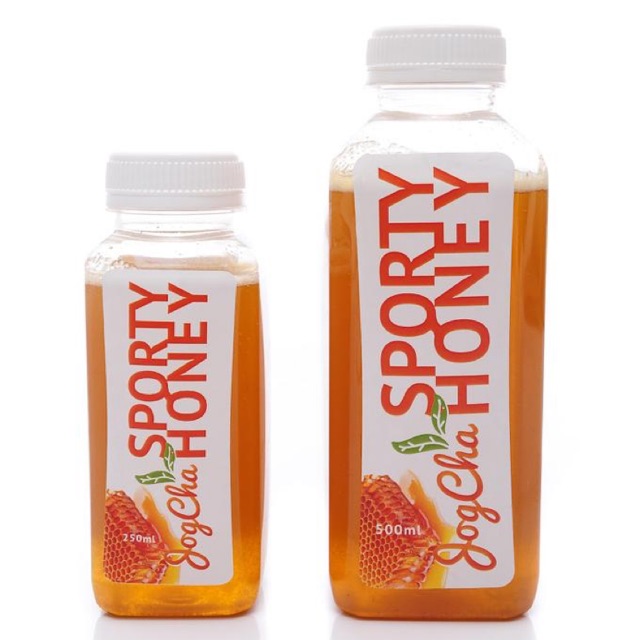 

JOGCHA MADU HUTAN SPORTY HONEY