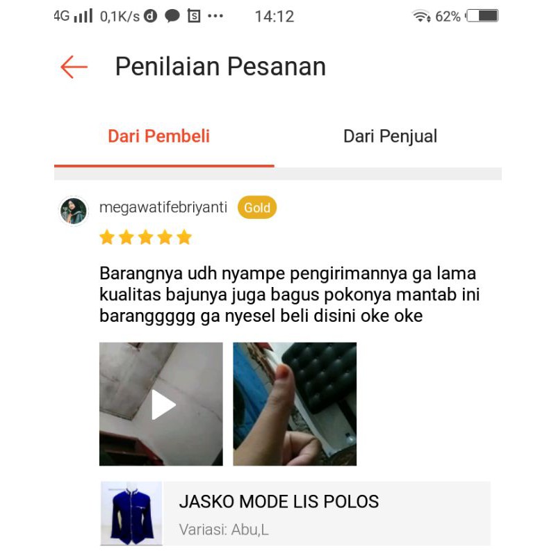 jasko polos/kain tebal&amp;halus/jaspria/dewasa