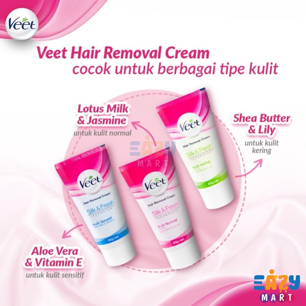 Veet Hair Remover Cream