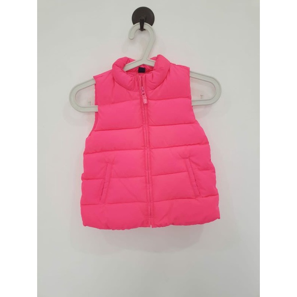 B8.31 Winter Vest Baby Gap