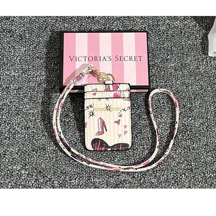 

Sudah READY.. CARDHOLDER ID TEMPAT KARTU DOMPET KARTU TALI PICTORIA SECRET VS LANYARD WANITA IMPORT PREMIUM #438232