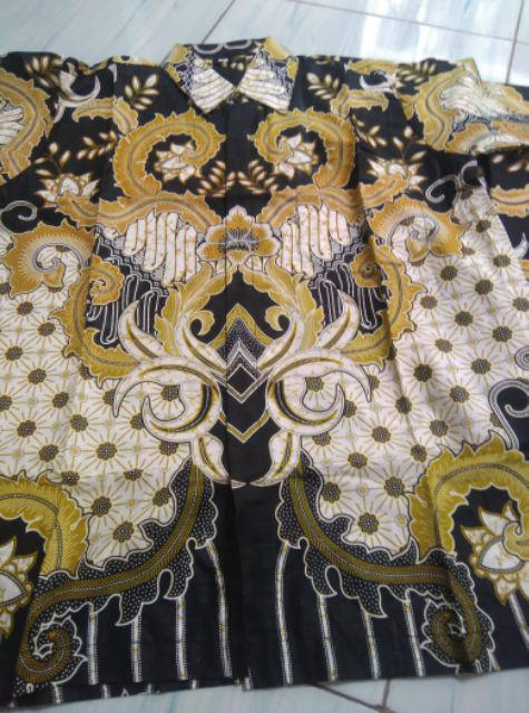 Maura Couple - Sania Ruffle Batik Couple Ori Ndoro Jowi Dnt Garansi Termurah Shopee - Shopashop Solo