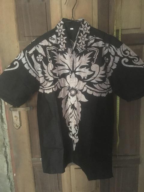 #bayardirumah Tunik Batik Wanita M L Xl Xxl Jumbo