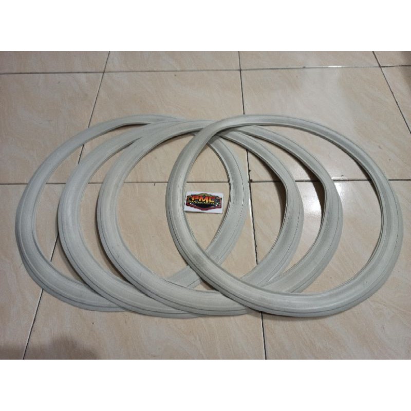 Lis ban ring 17 list ban ring 17 warna putih polos list ban Honda Astrea grand prima legenda