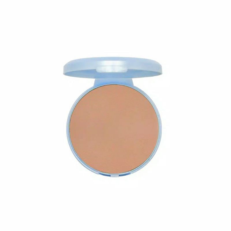 Wardah Refill Lightening Powder Foundation Light Feel 04 Natural 12 g