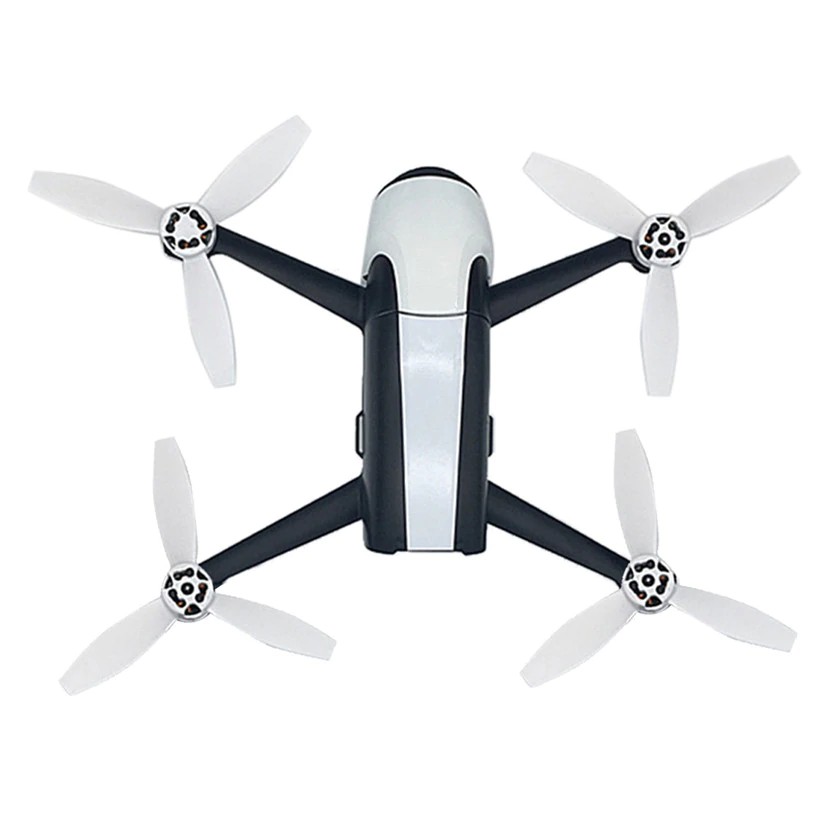 4x Hélices Rotor Prop Para Parrot Bebop 2 Drone 