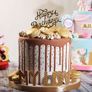 Pull Out Money Cake Kue Ulang Tahun Diameter 20 Cm Kue Coklat Shopee Indonesia