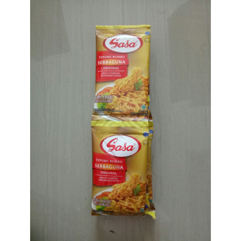 

tepung bumbu serbaguna sasa 35g