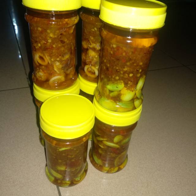 

Sambel teri