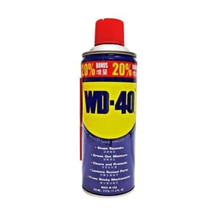 PELUMAS ANTI KARAT WD 40 333ML WD40 PENETRAN HARGA GROSIR WD-40 333 ML