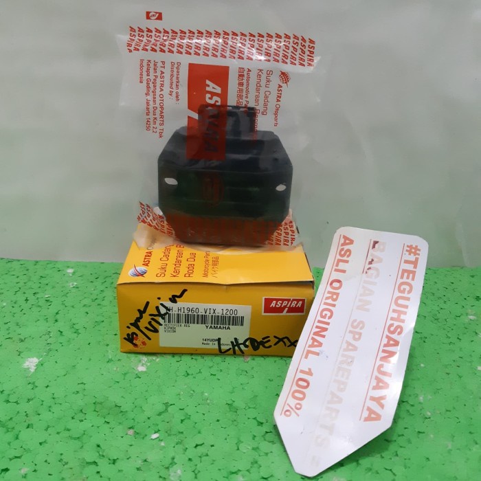 Regulator Kiprok - Vixion V ixion V-Ixion Old Lama 3C1 Asli ASPIRA