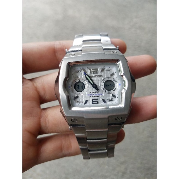 jam tangan g shock g-011D owl original rare