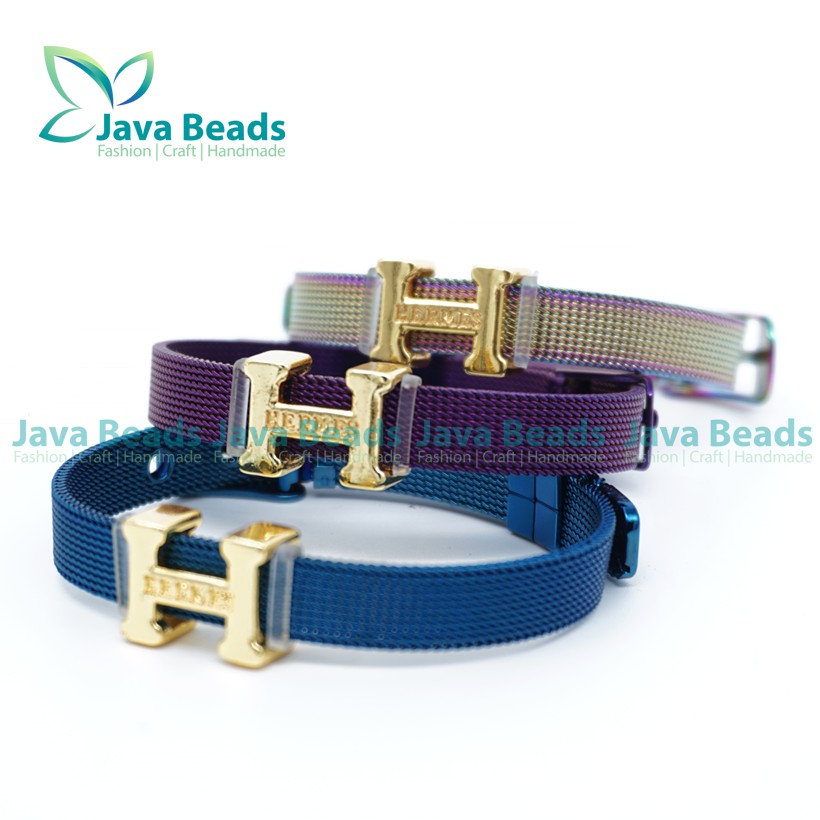Gelang Titanium + Liontin
