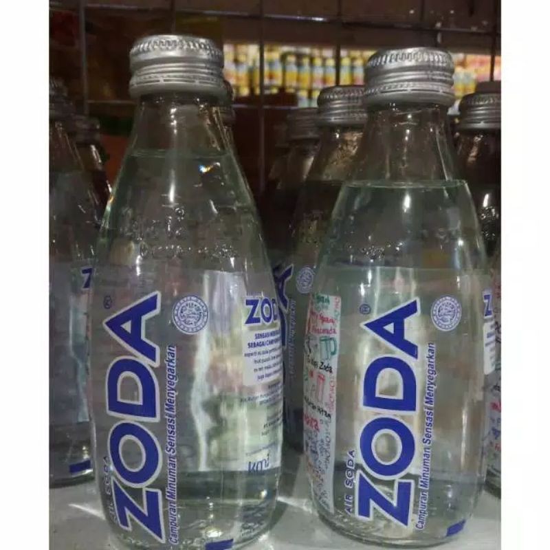 

ZODA Air soda 250 ml