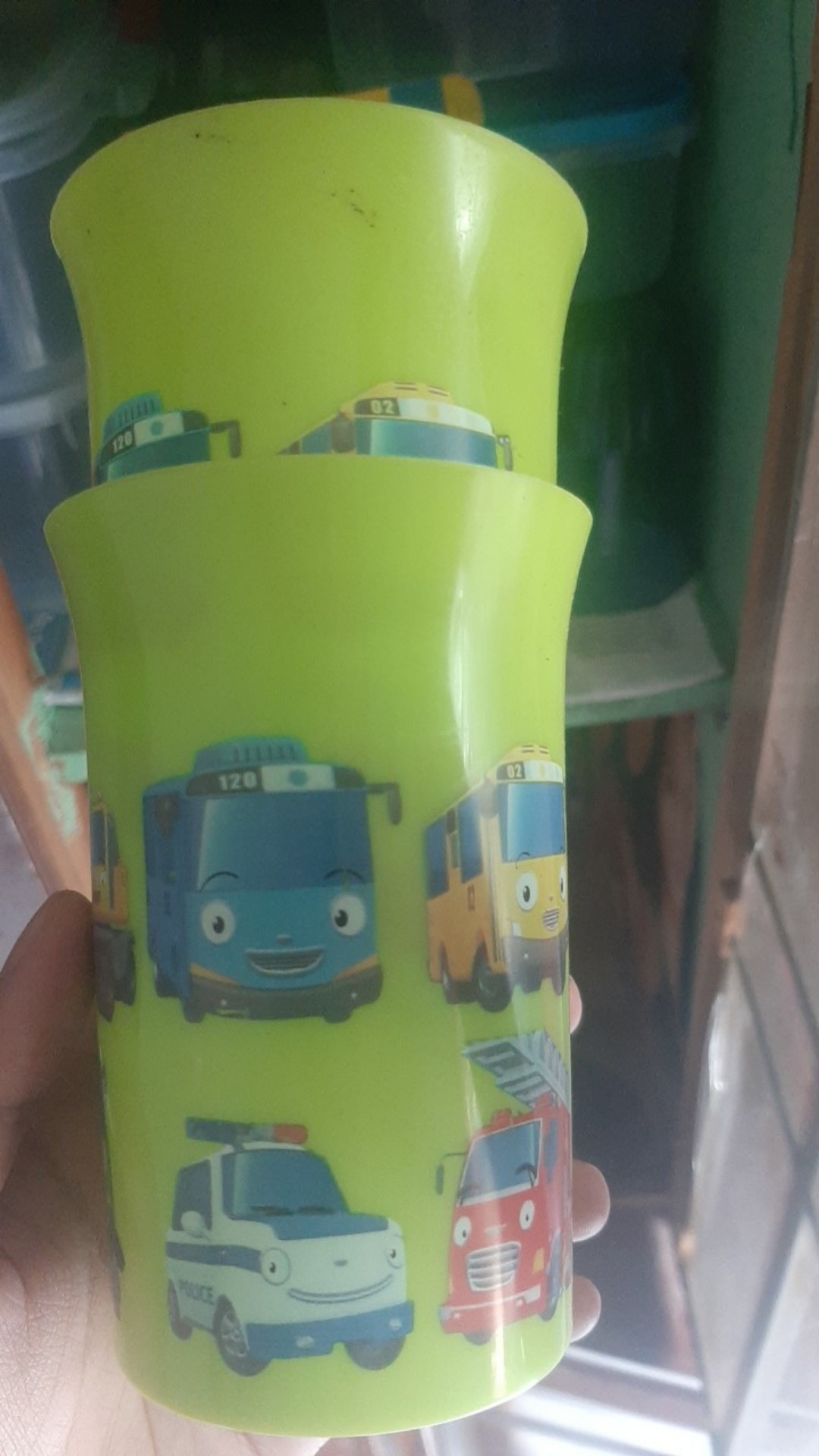 Teko Beranak 1 Set