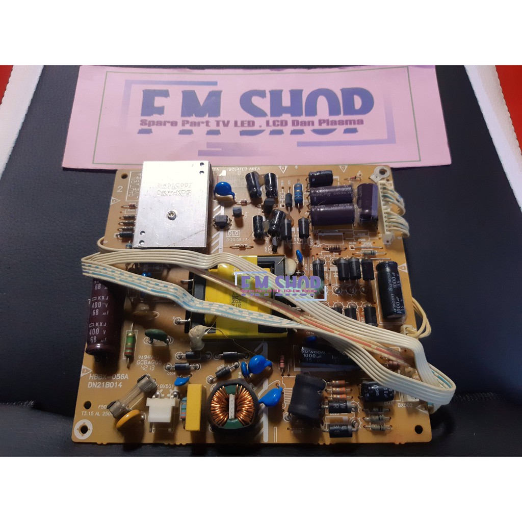 Power Supply TV Polytron PLD 32T700 - PSU TV Polytron PLD32T700