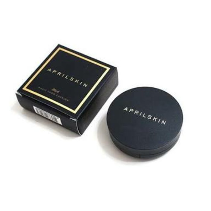 Aprilskin Black Magic Snow Cushion / April Skin Bb Cushion