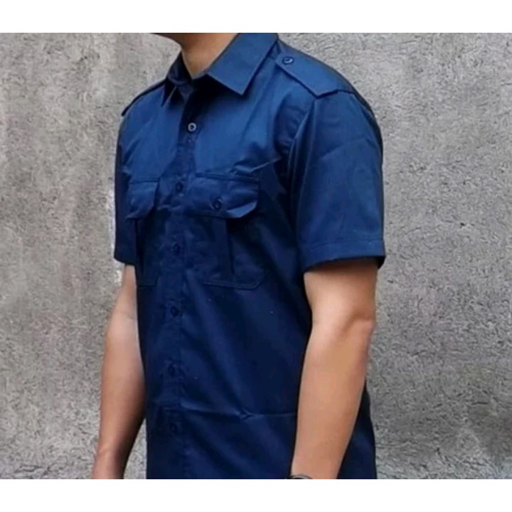 KEMEJA PDH NAVY - KEMEJA PDL - BAJU PDH NAVY - BAJU PDL