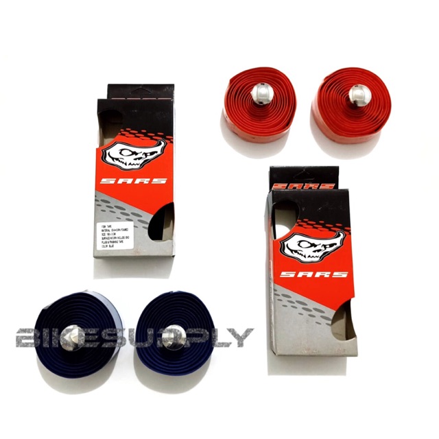 Handle Bar Tape / Hand Grip Wrap / Bungkus Stang Sepeda