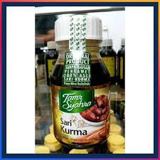 SARI KURMA TAMR SYAHRA | SAHARA AL JAZIRA RUTHOB