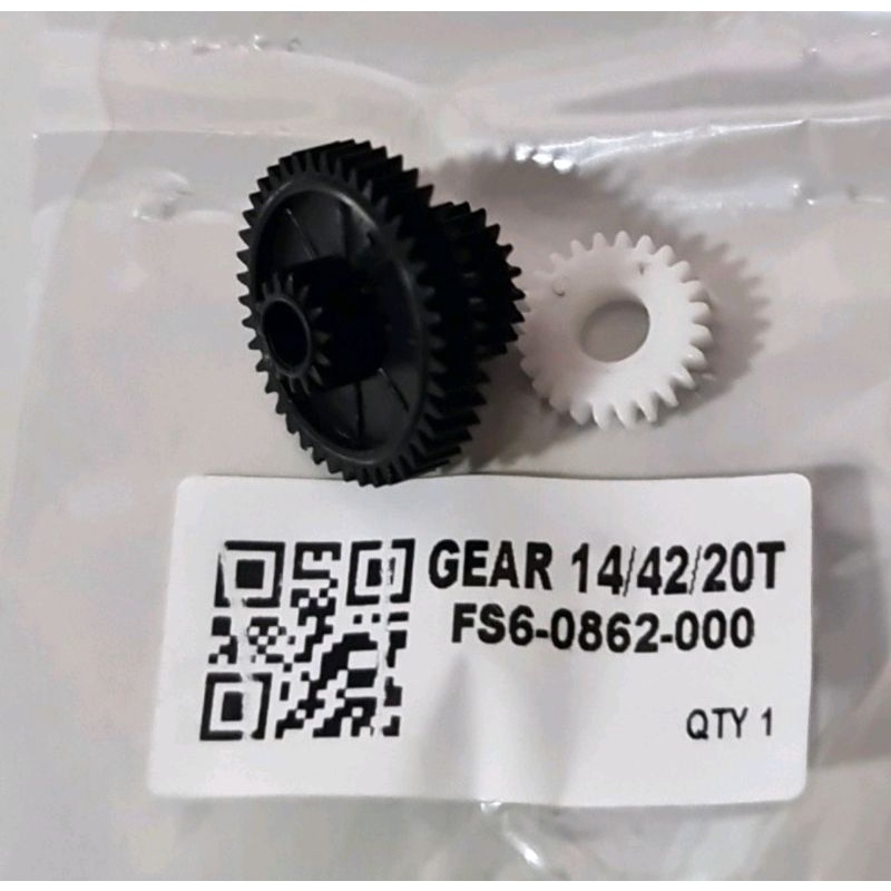 GEAR TRIPLE SET CLANING UNIT IR 5000 / 5020 / 5075 / 6570